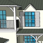 Kosmos House, Hartebeespoort Dam