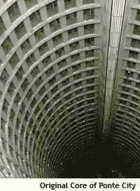 Strydom Tower original Core