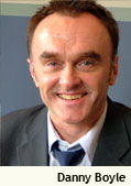 Danny Boyle and Ponte