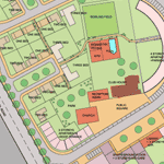 Retirement Village, Fourways, Johannesburg