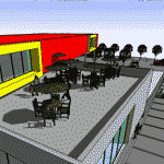 Shopping Centre, Ouklip